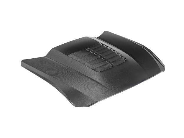 2024-UP MUSTANG S650 | GT500 PACKAGE FRONT VENTED HOOD